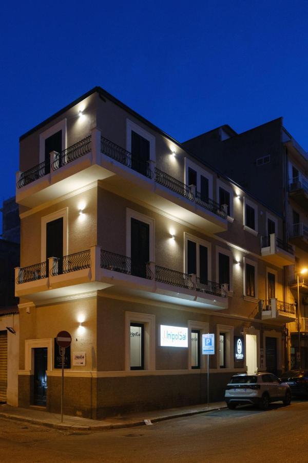 Domea Superior Rooms Bed And Breakfast Reggio di Calabria Dış mekan fotoğraf