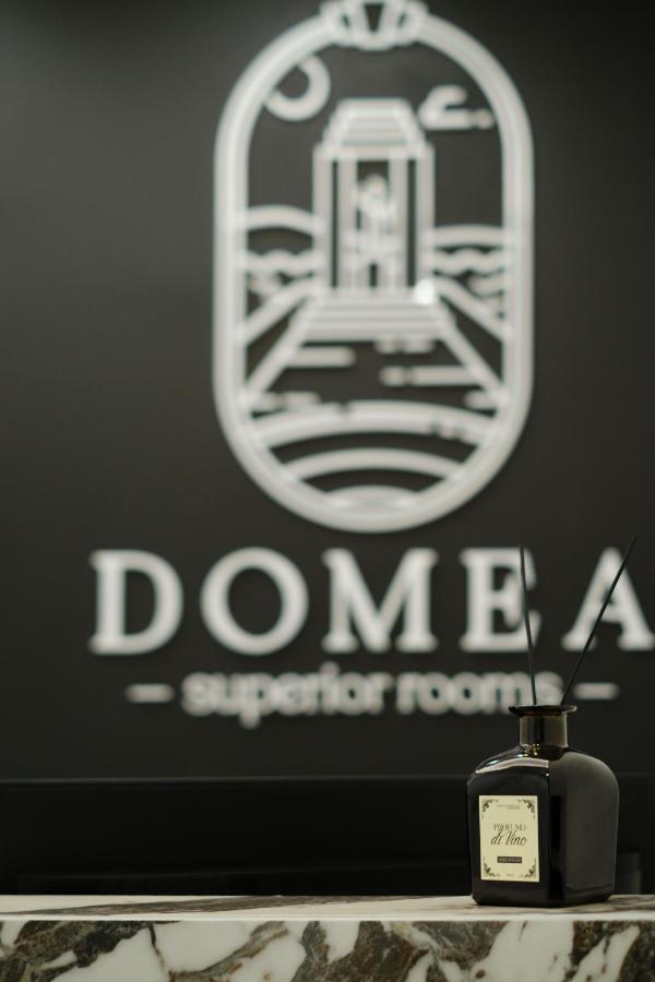 Domea Superior Rooms Bed And Breakfast Reggio di Calabria Dış mekan fotoğraf