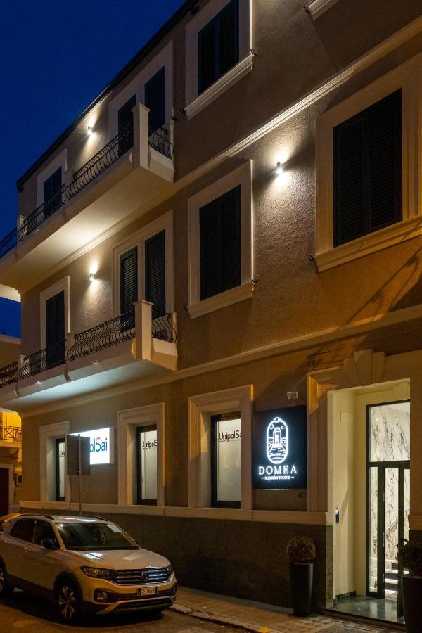 Domea Superior Rooms Bed And Breakfast Reggio di Calabria Dış mekan fotoğraf