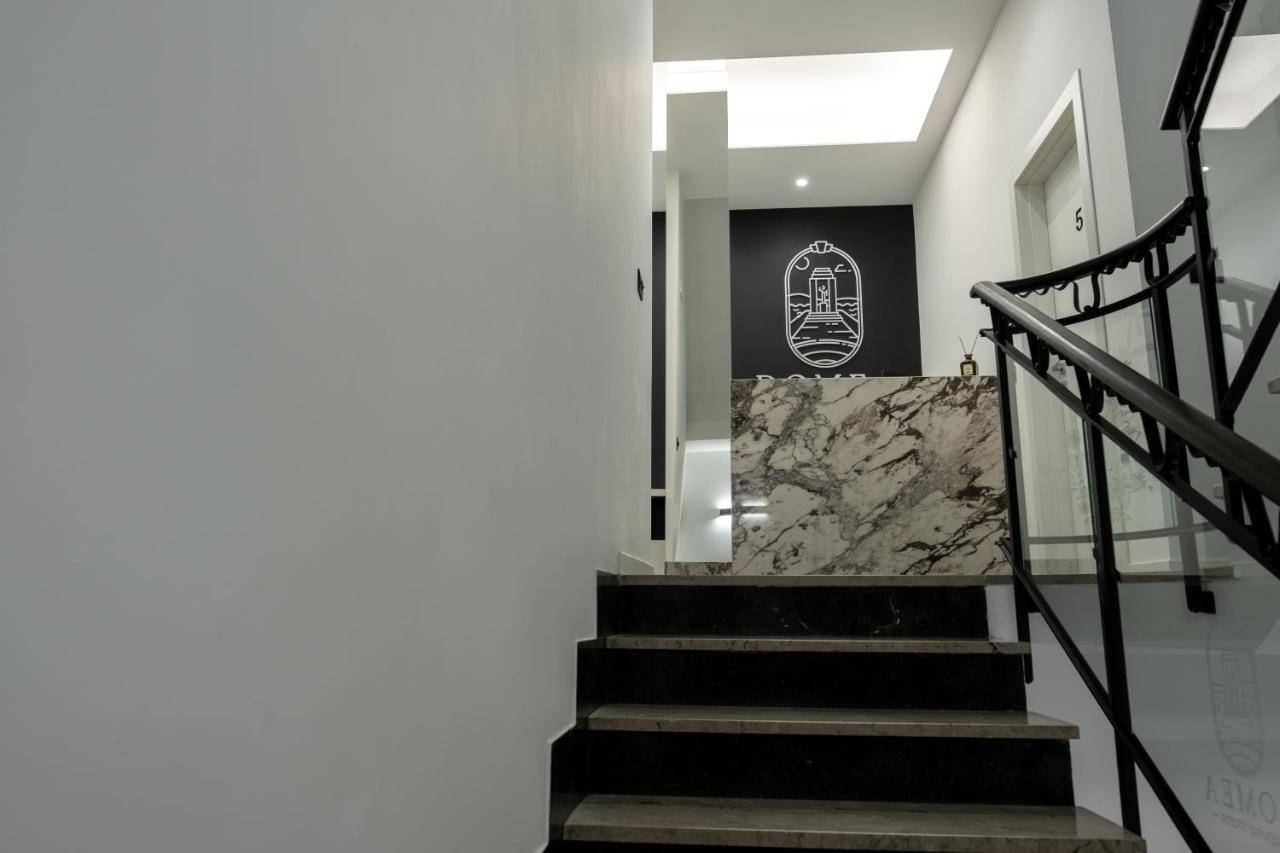Domea Superior Rooms Bed And Breakfast Reggio di Calabria Dış mekan fotoğraf