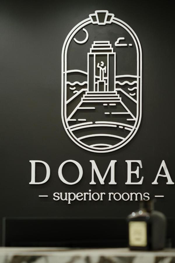 Domea Superior Rooms Bed And Breakfast Reggio di Calabria Dış mekan fotoğraf
