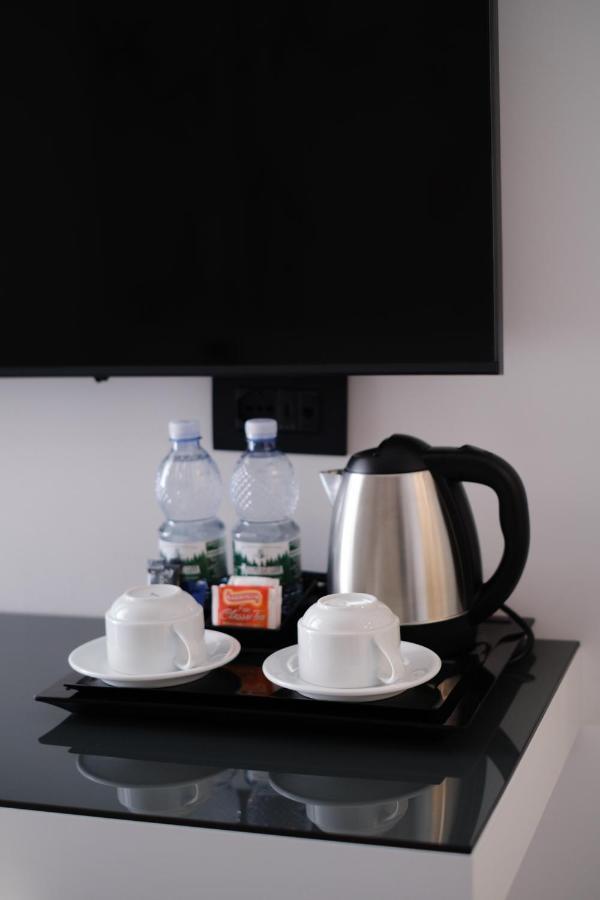 Domea Superior Rooms Bed And Breakfast Reggio di Calabria Dış mekan fotoğraf
