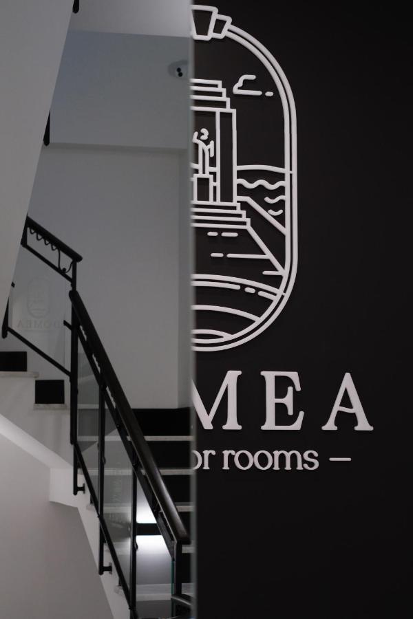 Domea Superior Rooms Bed And Breakfast Reggio di Calabria Dış mekan fotoğraf