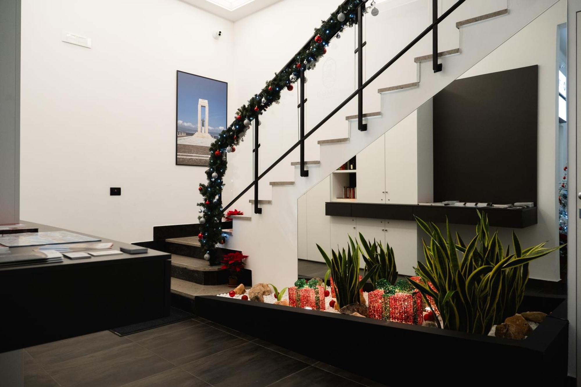 Domea Superior Rooms Bed And Breakfast Reggio di Calabria Dış mekan fotoğraf