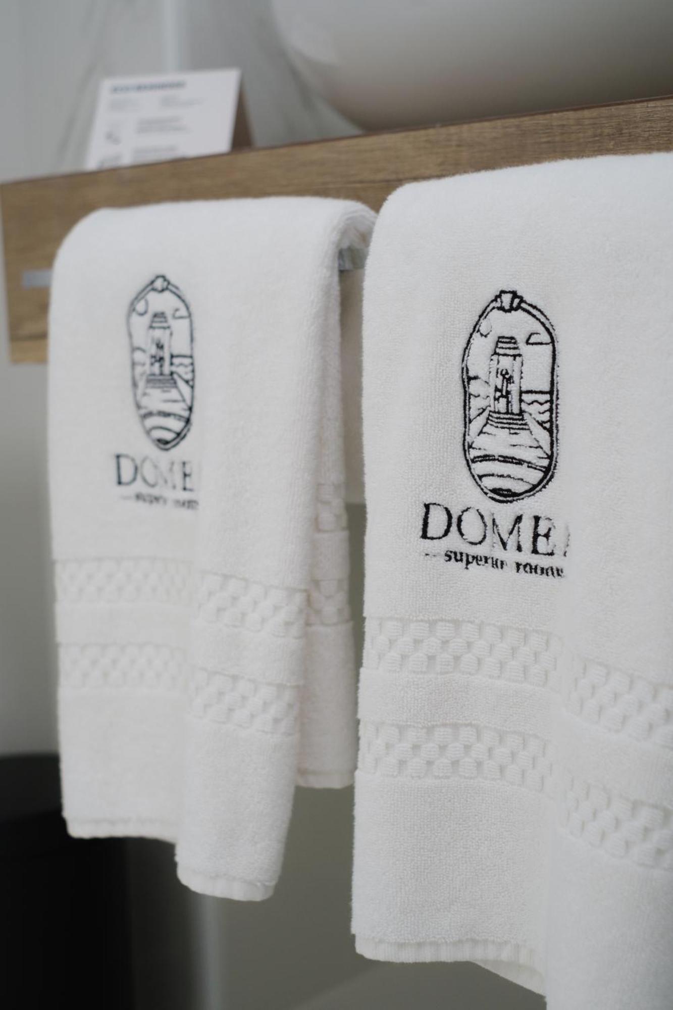 Domea Superior Rooms Bed And Breakfast Reggio di Calabria Dış mekan fotoğraf