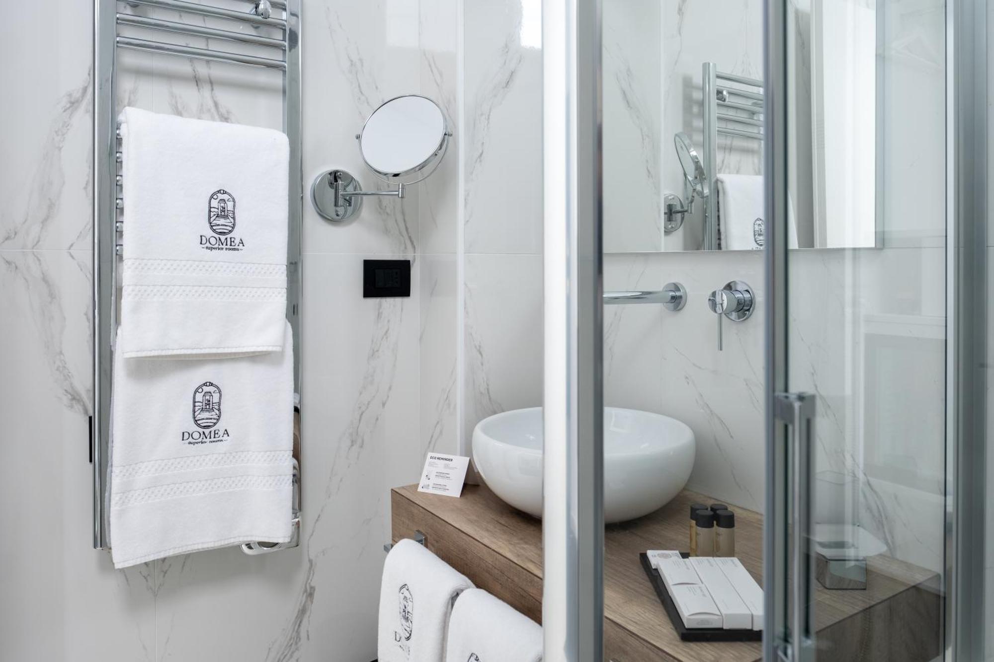 Domea Superior Rooms Bed And Breakfast Reggio di Calabria Dış mekan fotoğraf