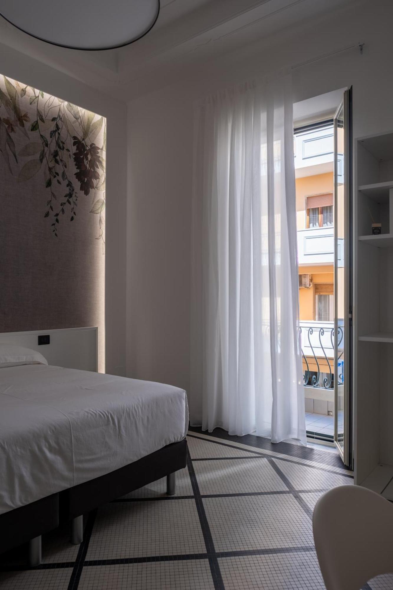 Domea Superior Rooms Bed And Breakfast Reggio di Calabria Dış mekan fotoğraf