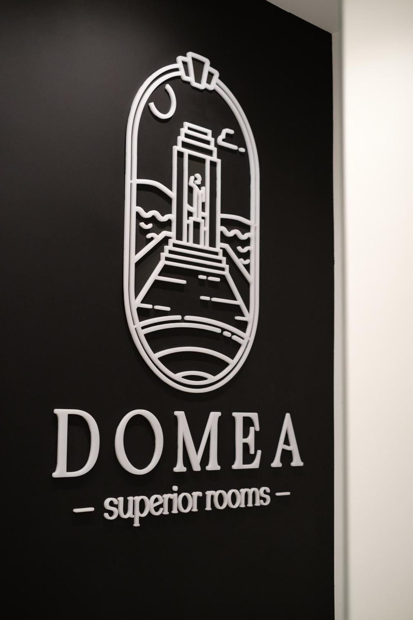 Domea Superior Rooms Bed And Breakfast Reggio di Calabria Dış mekan fotoğraf
