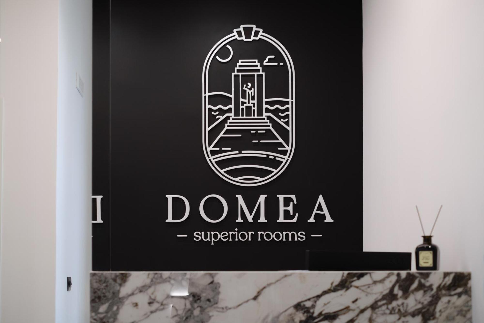 Domea Superior Rooms Bed And Breakfast Reggio di Calabria Dış mekan fotoğraf