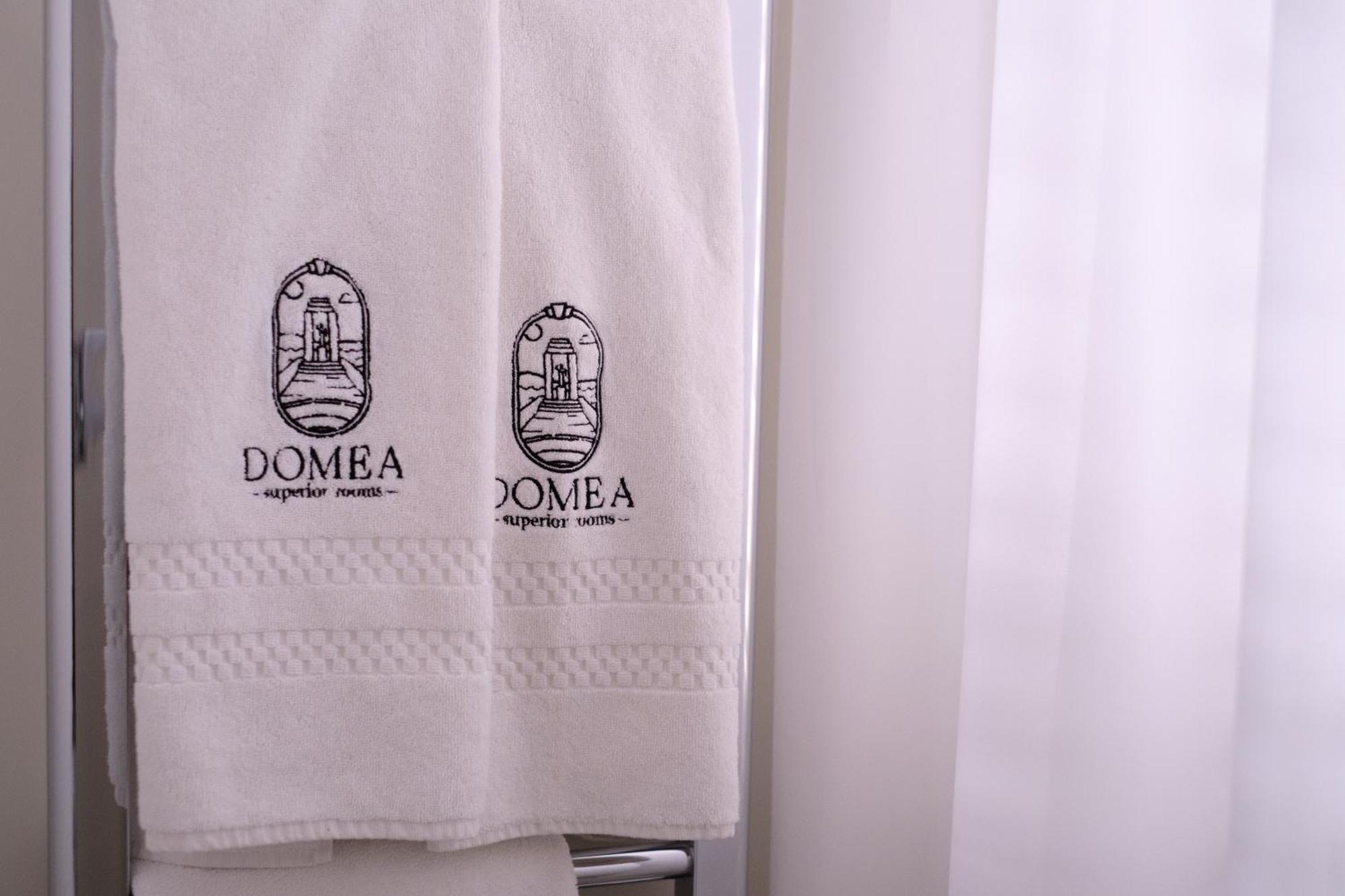 Domea Superior Rooms Bed And Breakfast Reggio di Calabria Dış mekan fotoğraf